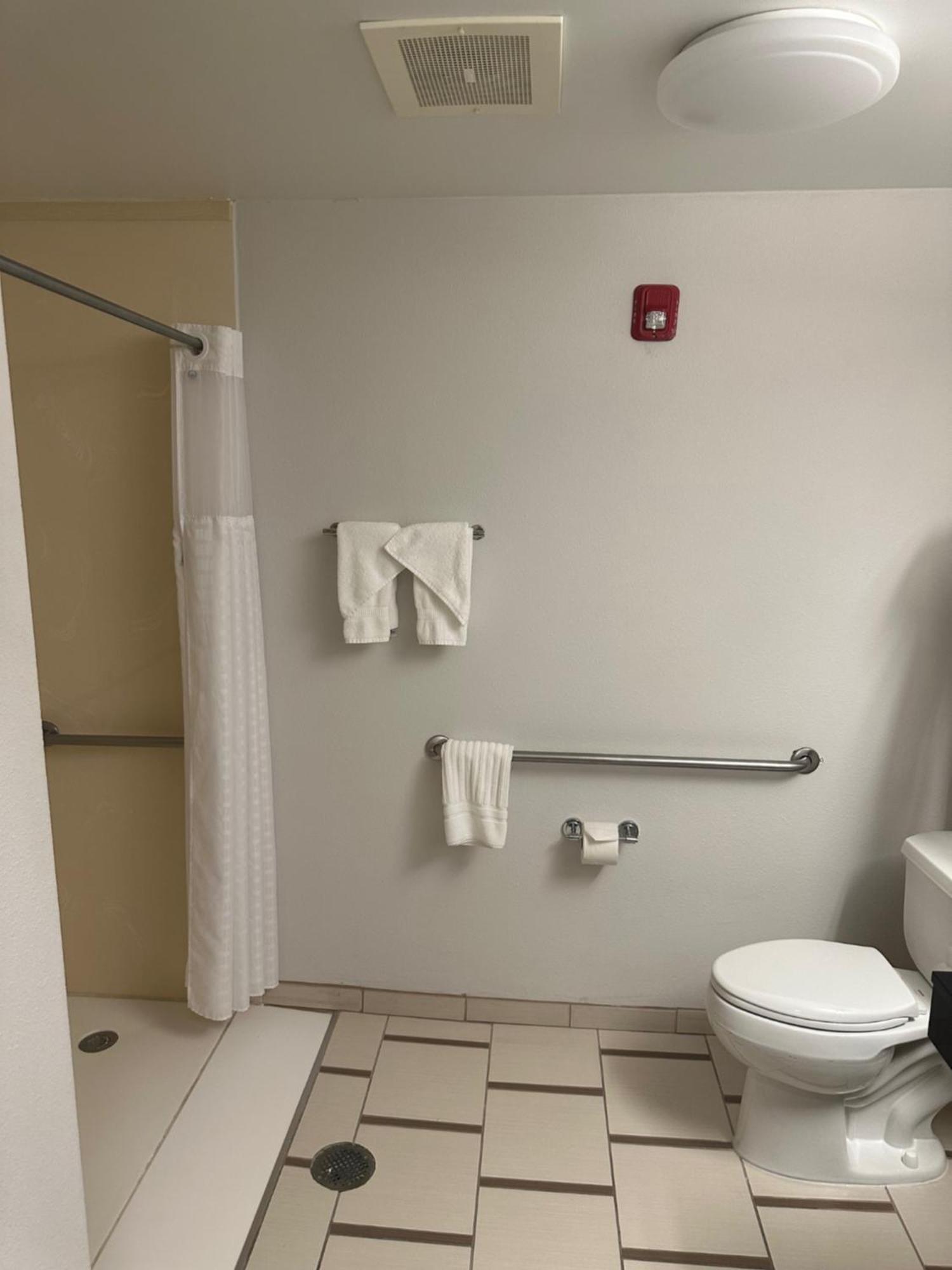 Comfort Inn & Suites Akron South Kamer foto